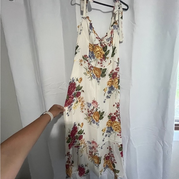 Reformation Nikita dress in Bouquet - Picture 4 of 4